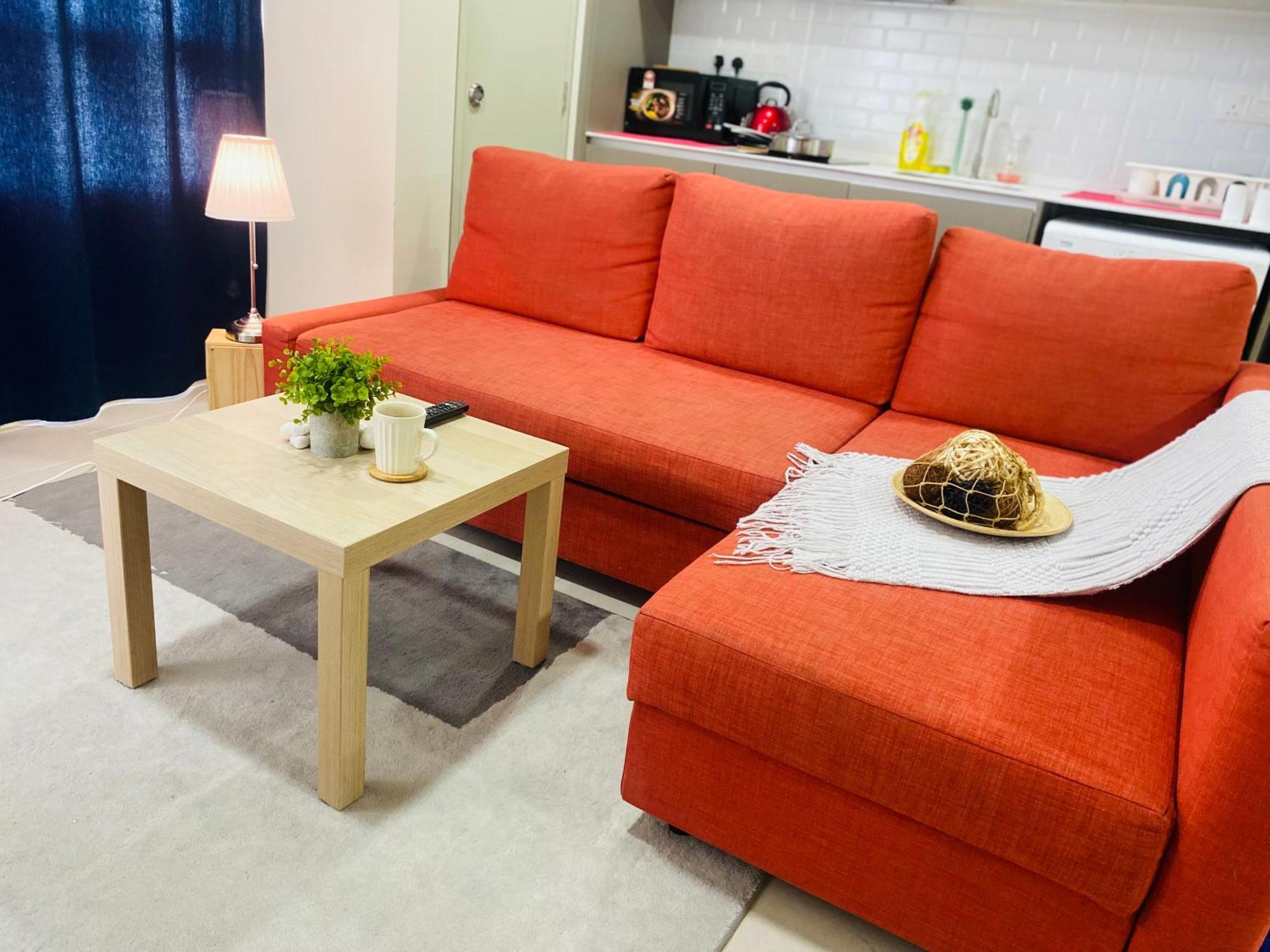 Cozy Tamarind Suites Cyberjaya Luaran gambar